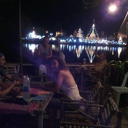 The Likeview Guesthouse Mae Hong Son Dış mekan fotoğraf