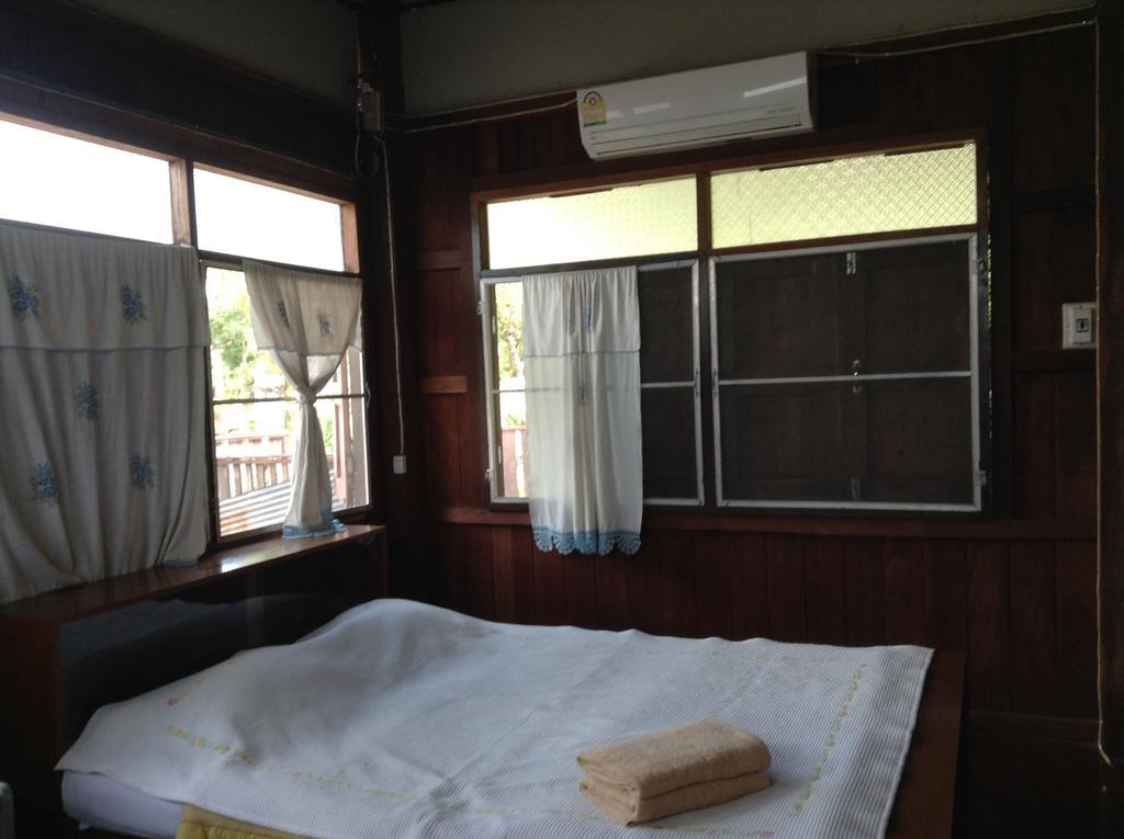 The Likeview Guesthouse Mae Hong Son Oda fotoğraf