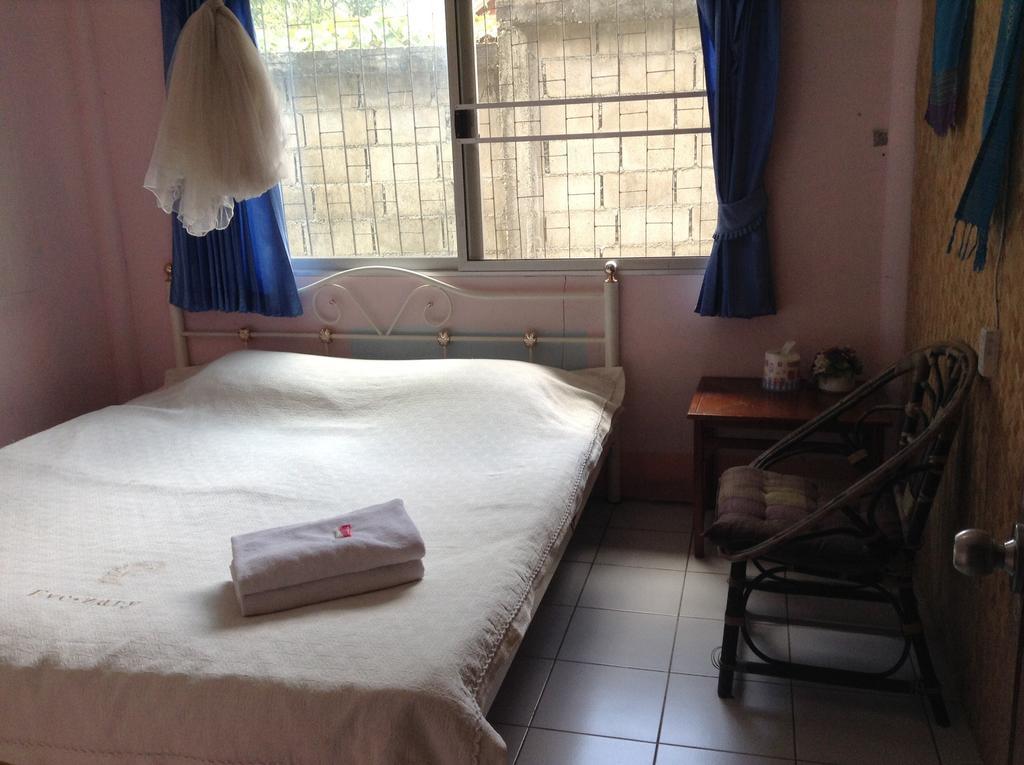 The Likeview Guesthouse Mae Hong Son Oda fotoğraf