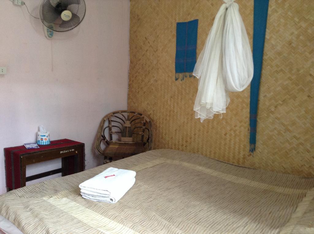The Likeview Guesthouse Mae Hong Son Dış mekan fotoğraf