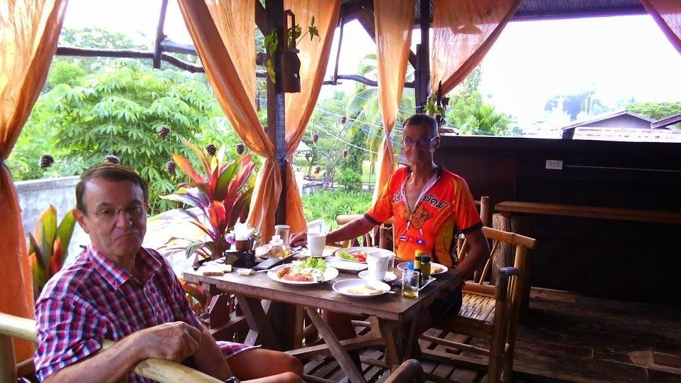 The Likeview Guesthouse Mae Hong Son Dış mekan fotoğraf