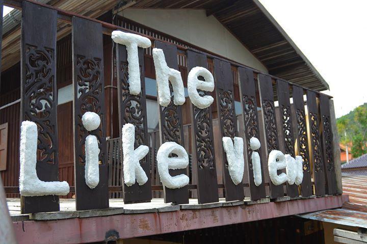 The Likeview Guesthouse Mae Hong Son Dış mekan fotoğraf