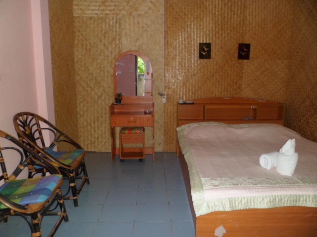 The Likeview Guesthouse Mae Hong Son Oda fotoğraf