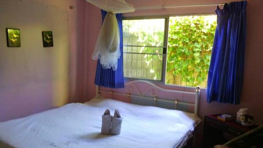 The Likeview Guesthouse Mae Hong Son Dış mekan fotoğraf