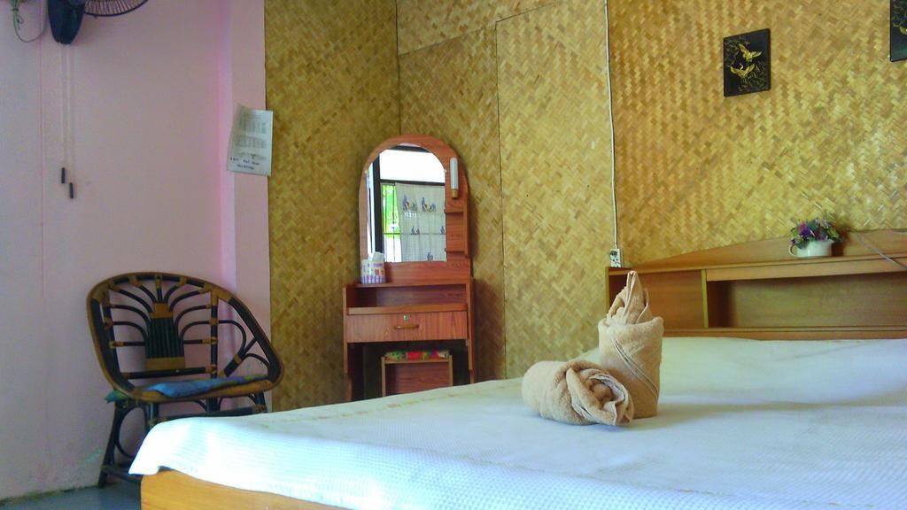 The Likeview Guesthouse Mae Hong Son Oda fotoğraf