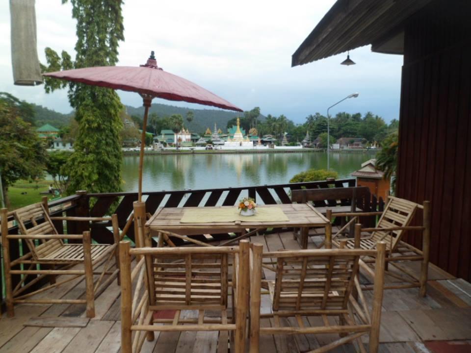 The Likeview Guesthouse Mae Hong Son Dış mekan fotoğraf