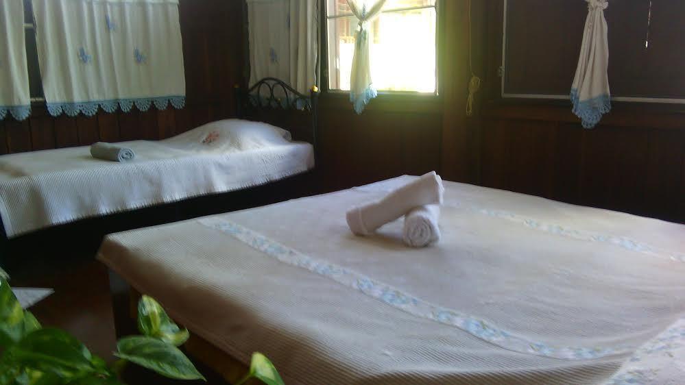 The Likeview Guesthouse Mae Hong Son Oda fotoğraf