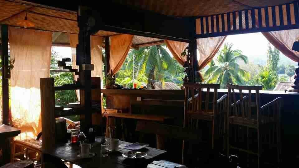 The Likeview Guesthouse Mae Hong Son Dış mekan fotoğraf
