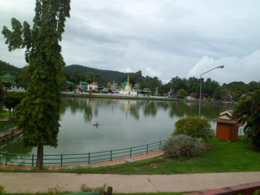 The Likeview Guesthouse Mae Hong Son Oda fotoğraf