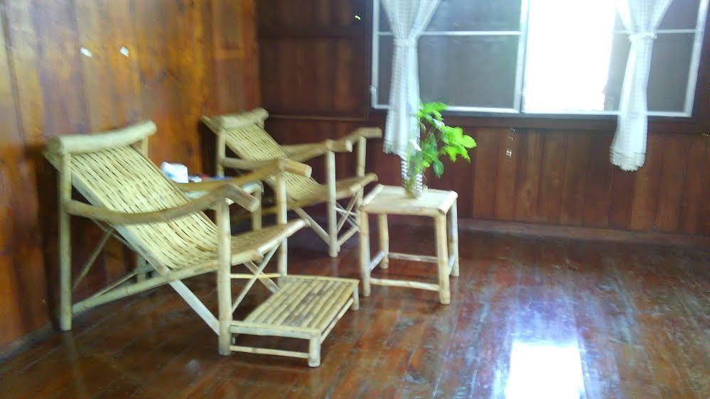The Likeview Guesthouse Mae Hong Son Oda fotoğraf